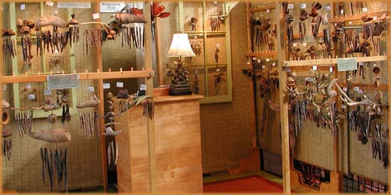 obsidian windchimes